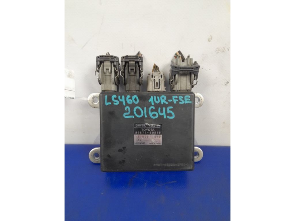 89871-50010 | Блок управления форсунками LEXUS LS460 06-12