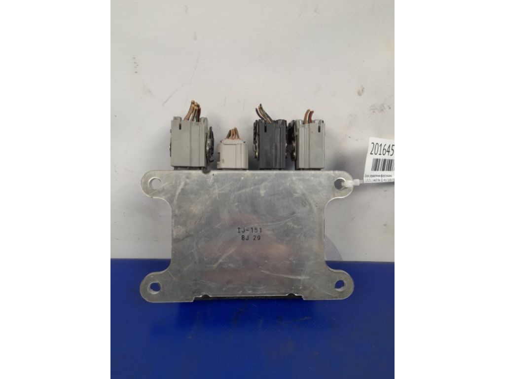 89871-50010 | Блок управления форсунками LEXUS LS460 06-12 - Фото 2