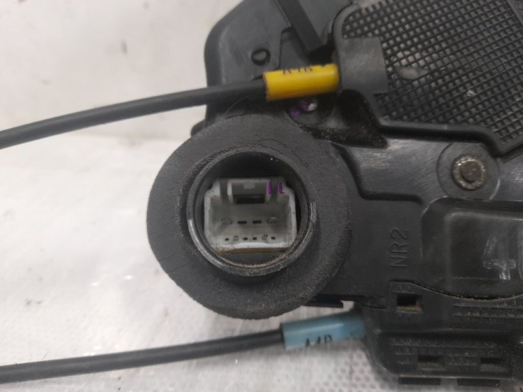 69050-06100 | Замок двери задн. прав. TOYOTA CAMRY 50 12-15 - Фото 5