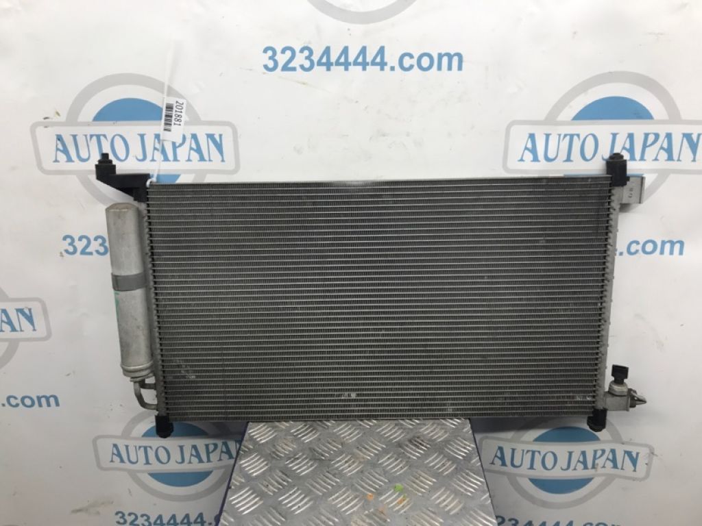 92100-1U600 | Радиатор кондиционера NISSAN TIIDA/VERSA C11 04-11