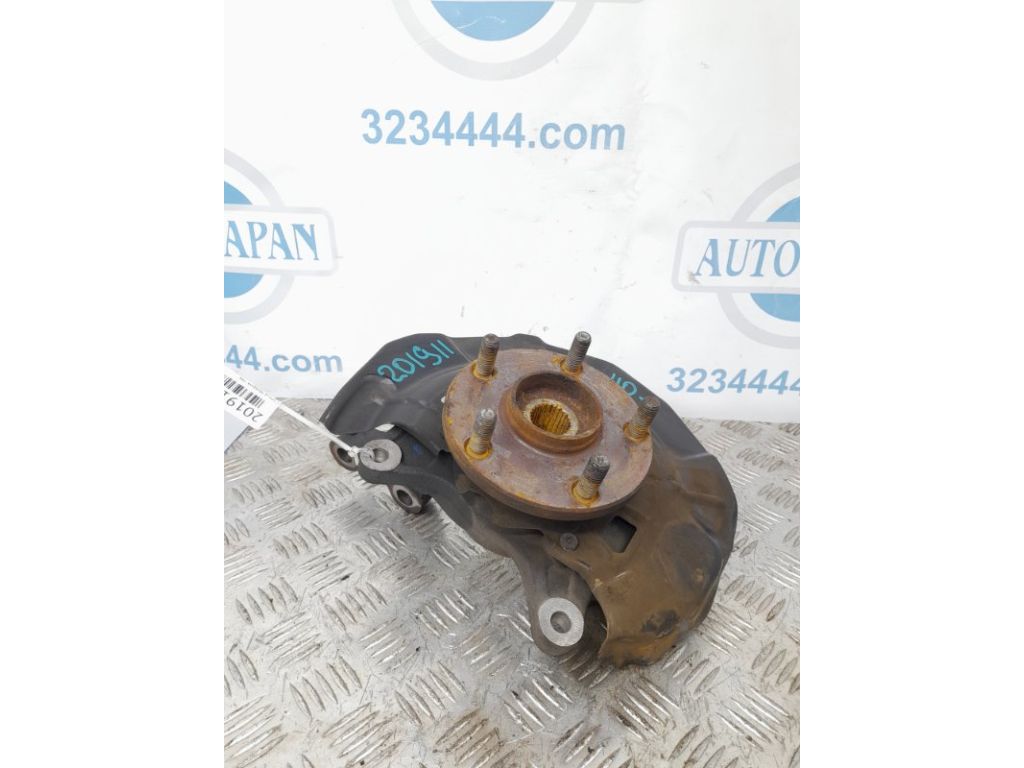 43212-AA010 | Кулак поворотний передн. лів. TOYOTA CAMRY 40 06-11 - Фото 2