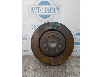 Гальмівний диск передній LEXUS LS460 06-12