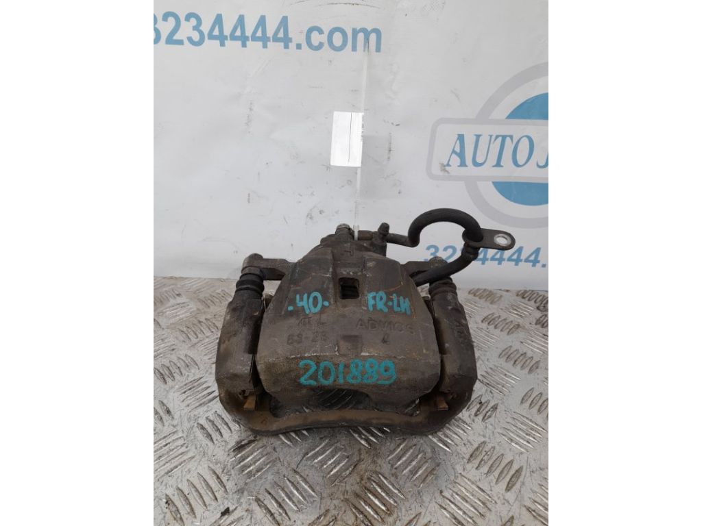 47750-06220 | Суппорт тормозной передн. лев. TOYOTA CAMRY 40 06-11