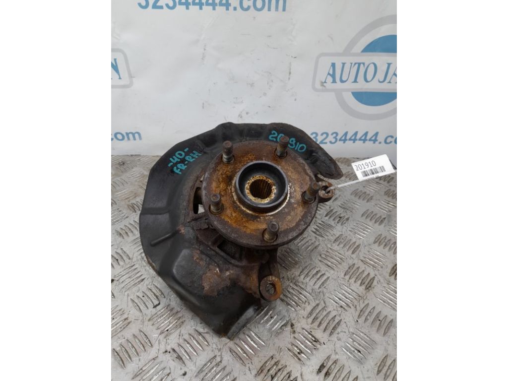 43211-AA010 | Кулак поворотный передн. прав. TOYOTA CAMRY 40 06-11 - Фото 2