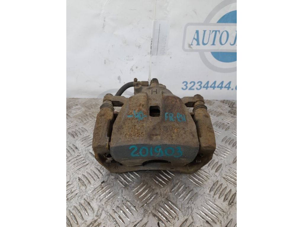47730-06220 | Суппорт тормозной передн. прав. TOYOTA CAMRY 40 06-11
