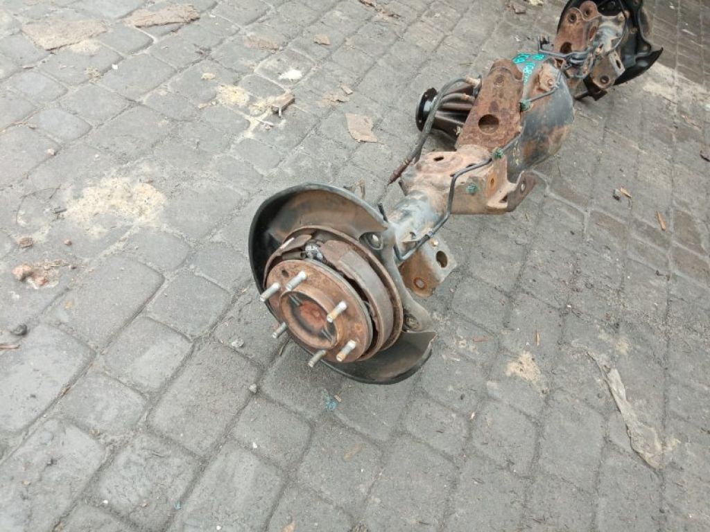 42110-60870 | Мост задний LEXUS GX470 02-09 - Фото 4