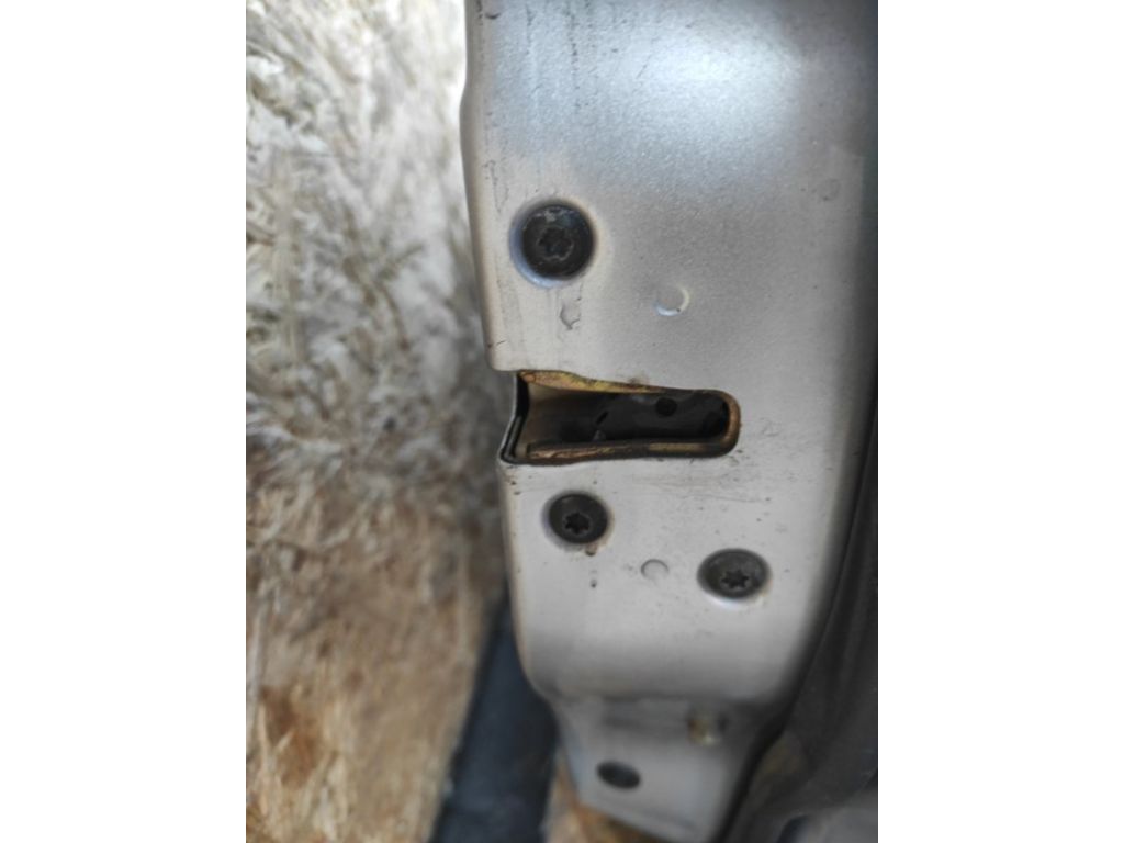 MN159934 | Замок двері передн. прав. MITSUBISHI LANCER IX 9 03-07