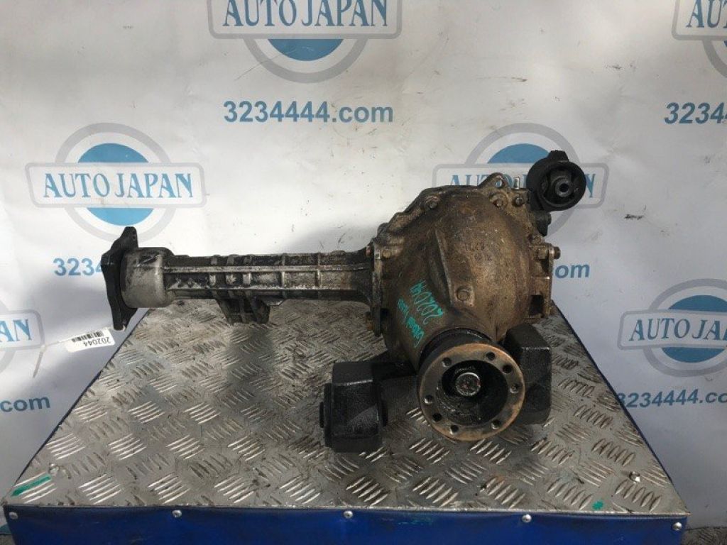 27300-65850 | Редуктор передній SUZUKI GRAND VITARA 05-15