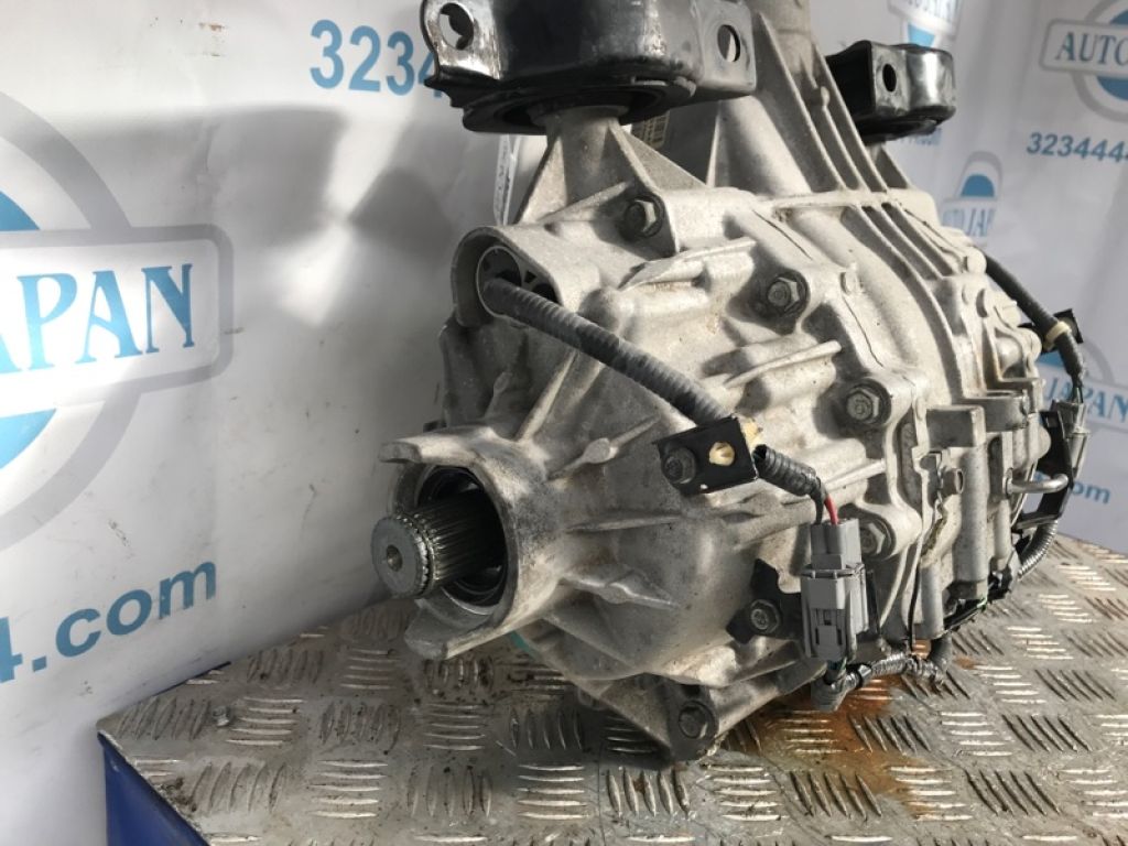 41200-RWG-080 | Редуктор задній ACURA RDX 06-12 - Фото 4