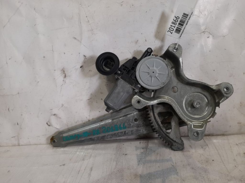 69803-06140 | Стеклоподъемник задн. прав. TOYOTA CAMRY 50 12-15