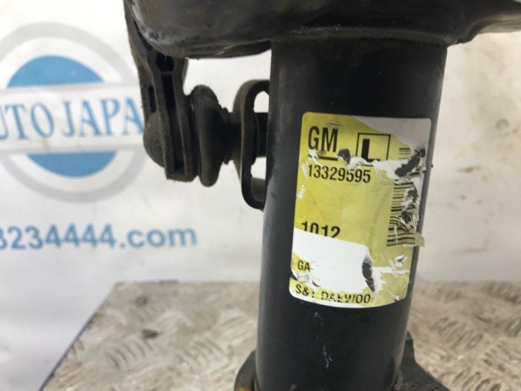 13329595 | Амортизатор передн. лів. CHEVROLET VOLT 10-15 - Фото 6