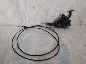 Замок капоту TOYOTA CAMRY 40 06-11