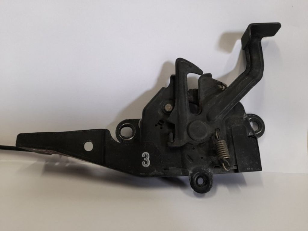 53510-33331 | Замок капоту TOYOTA CAMRY 40 06-11 - Фото 3