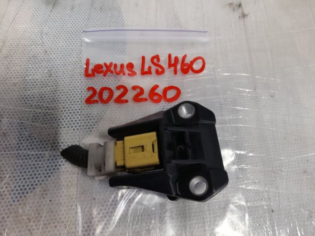 89173-35080 | Датчик удара LEXUS LS460 06-12 - Фото 2