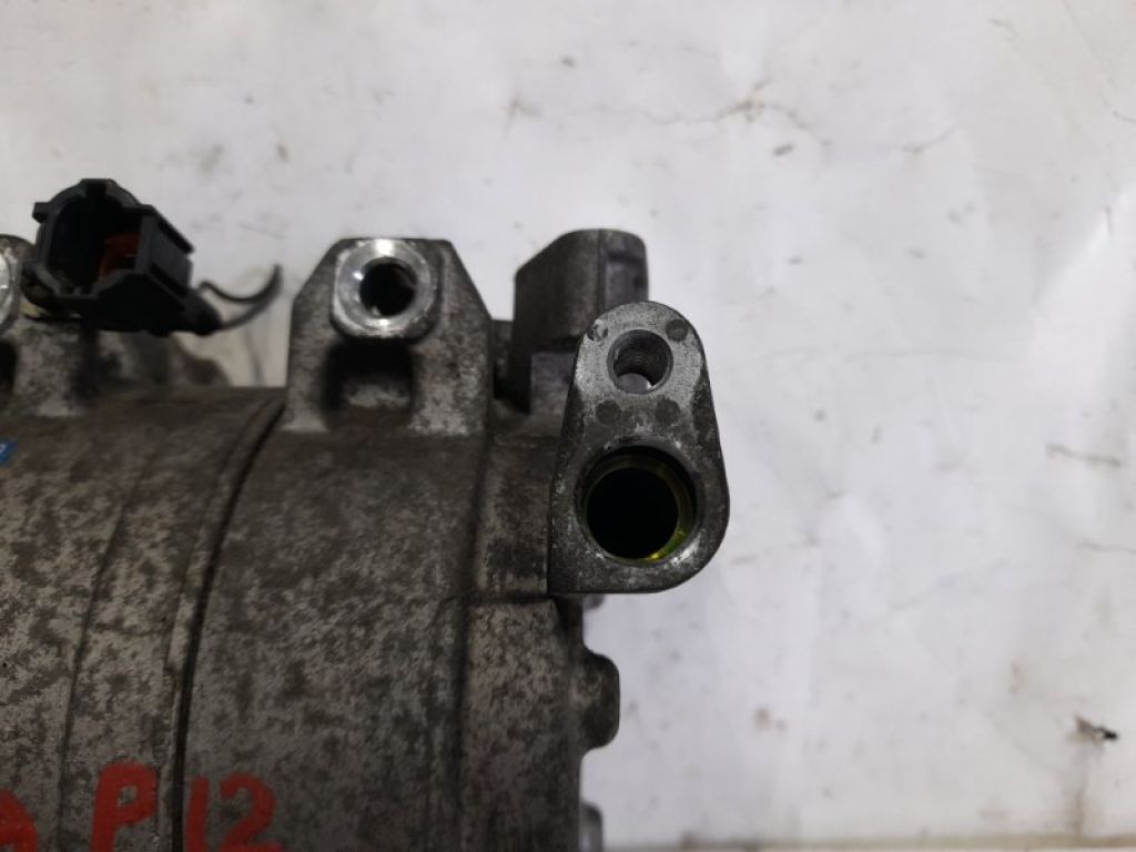 92600-CN000 | Компрессор кондиционера NISSAN PRIMERA P-12 01-07 - Фото 2
