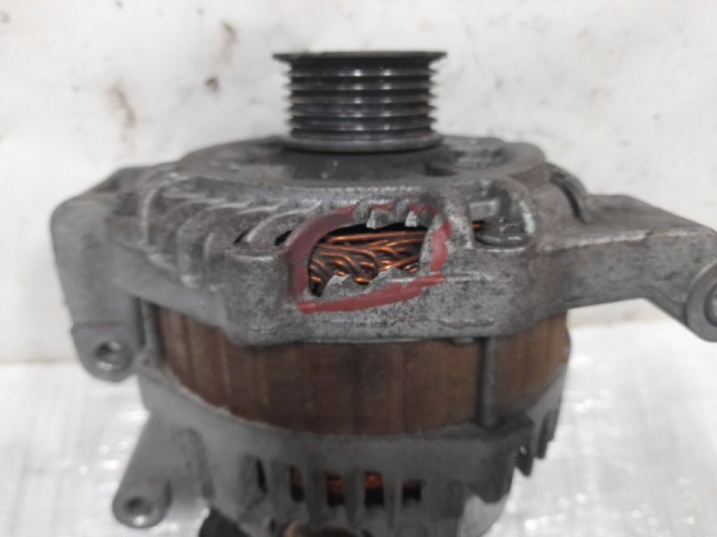 LFB6-18-300 | Генератор MAZDA 6 GG 02-07 - Фото 4