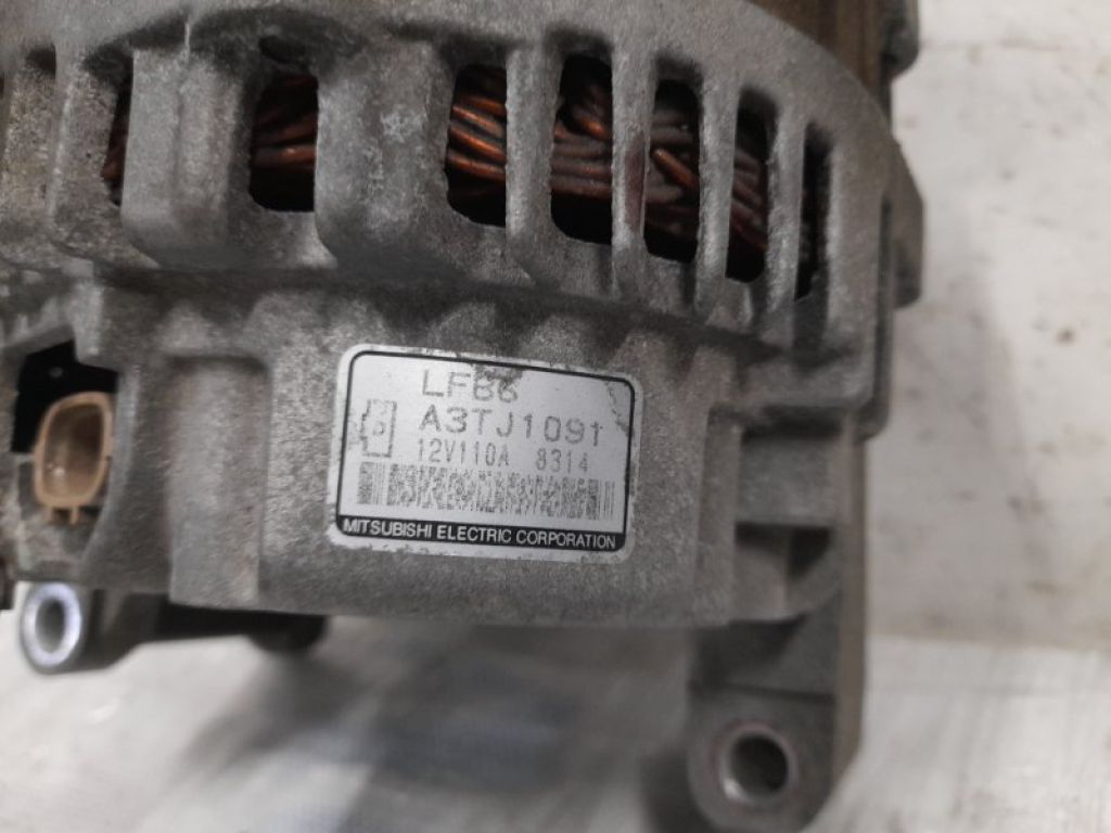 LFB6-18-300 | Генератор MAZDA 6 GG 02-07 - Фото 6