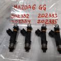 L3G5-13-250 | Форсунка топливная MAZDA 6 GG 02-07 - Превью 5
