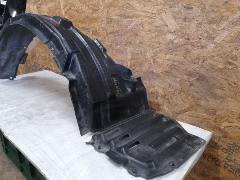 5370A288 | Підкрилок передн. прав. MITSUBISHI LANCER X 10 07-15 - Фото 3