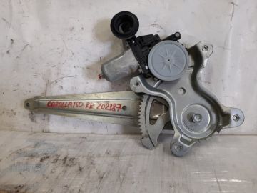 Склопідйомник задн. прав. TOYOTA COROLLA 150 06-13