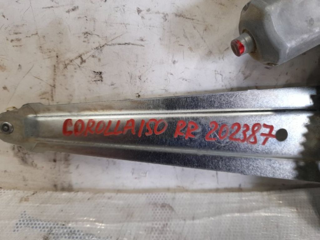 69803-02150 | Стеклоподъемник задн. прав. TOYOTA COROLLA 150 06-13 - Фото 2