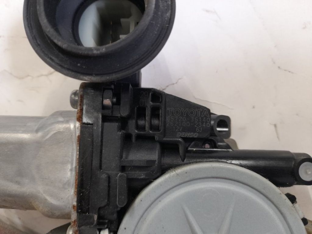 69803-02150 | Стеклоподъемник задн. прав. TOYOTA COROLLA 150 06-13 - Фото 3