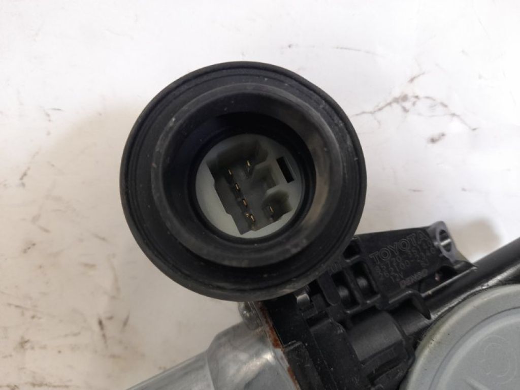 69803-02150 | Стеклоподъемник задн. прав. TOYOTA COROLLA 150 06-13 - Фото 4