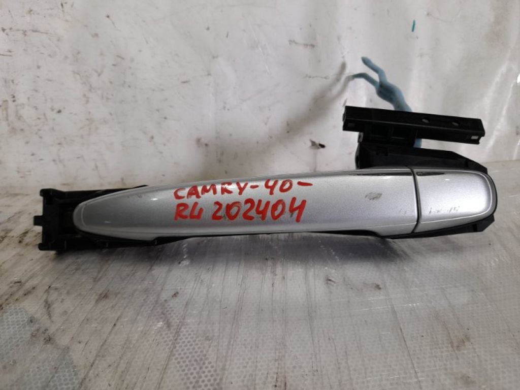 69211-06060-B0 | Ручка двери наружная задн. лев. TOYOTA CAMRY 40 06-11