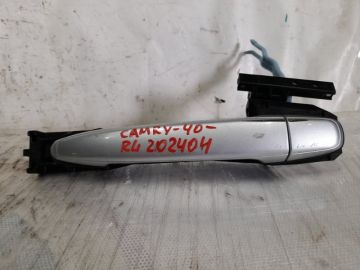Ручка двери наружная задн. лев. TOYOTA CAMRY 40 06-11