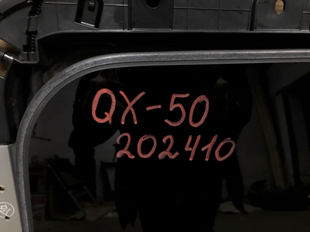 91210-4GA1A | Люк INFINITI Q50 15-20 - Фото 2