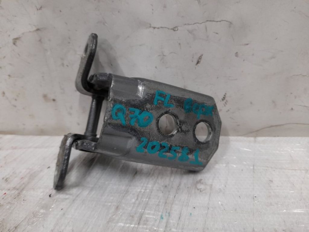 80401-1MA0A | Петля двері верхня передн. лів. INFINITI M25/M37/M56/Q70/M35H 10-16 - Фото 3