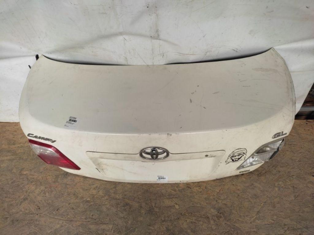 64401-33401 | Кришка багажника TOYOTA CAMRY 40 06-11 - Фото 2