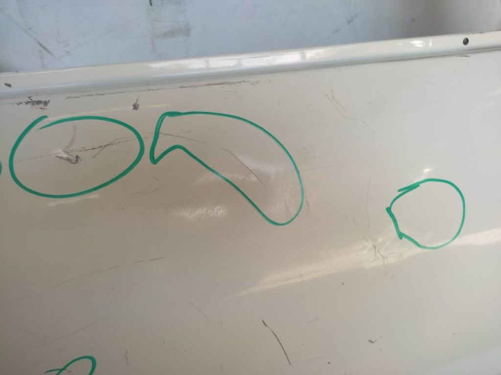 5700A168 | Двері передн. прав. MITSUBISHI LANCER IX 9 03-07 - Фото 7