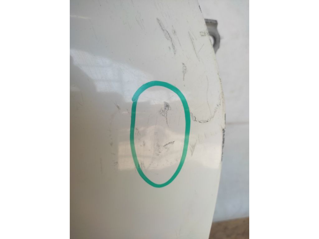 5700A168 | Двері передн. прав. MITSUBISHI LANCER IX 9 03-07 - Фото 8