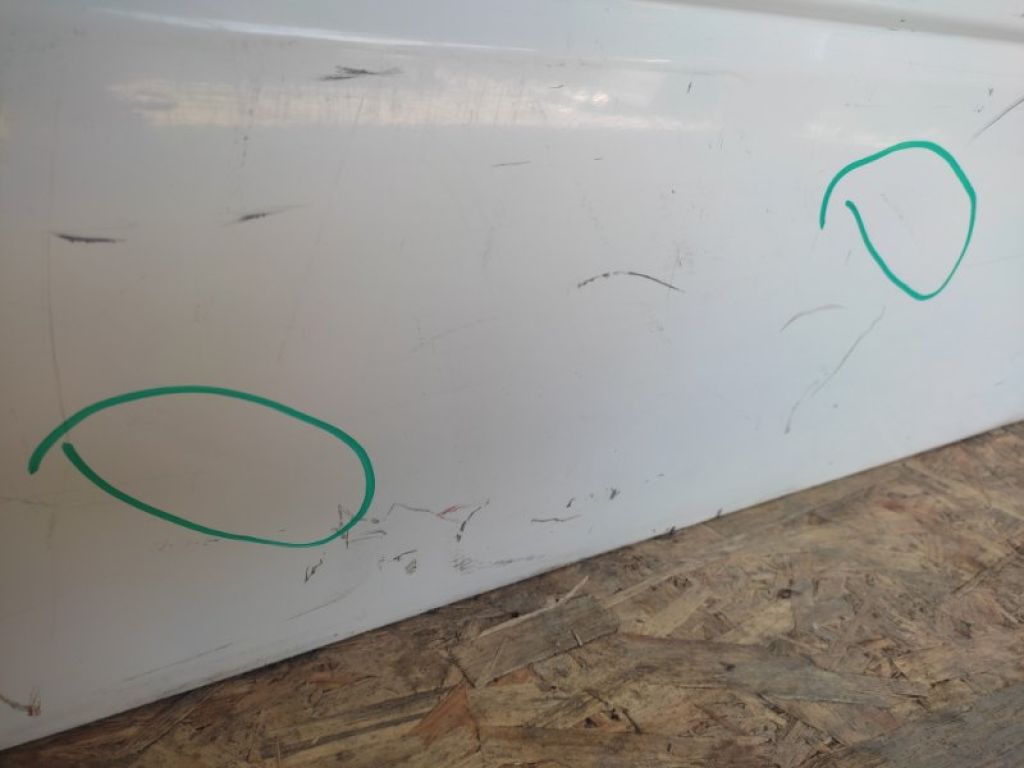 5700A168 | Двері передн. прав. MITSUBISHI LANCER IX 9 03-07 - Фото 10