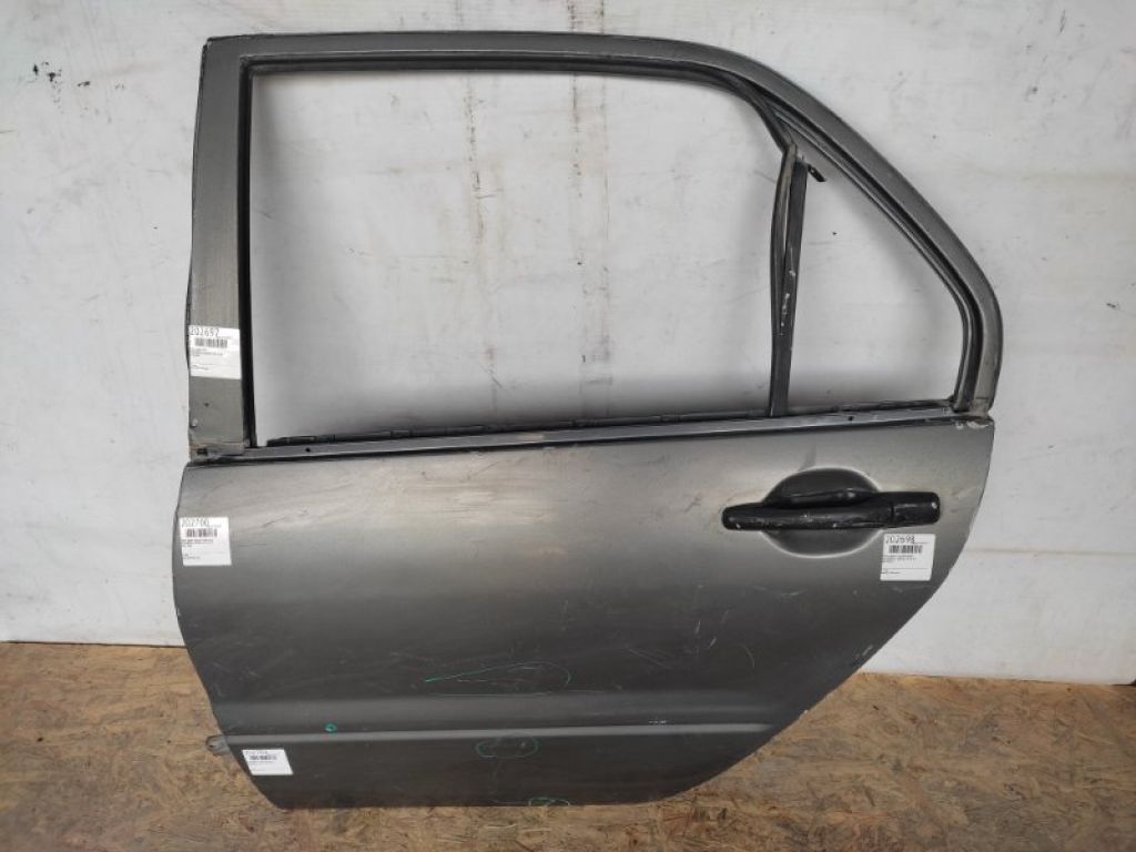 5730A191 | Дверь задн. лев. MITSUBISHI LANCER IX 9 03-07 - Фото 2
