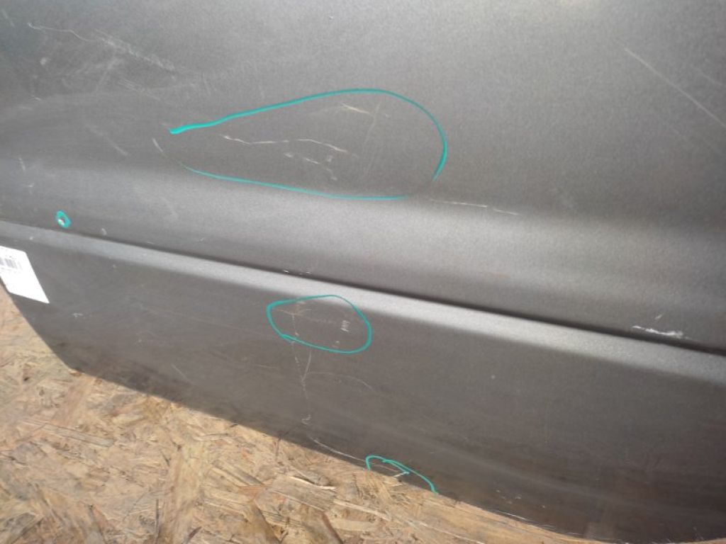 5730A191 | Дверь задн. лев. MITSUBISHI LANCER IX 9 03-07 - Фото 3