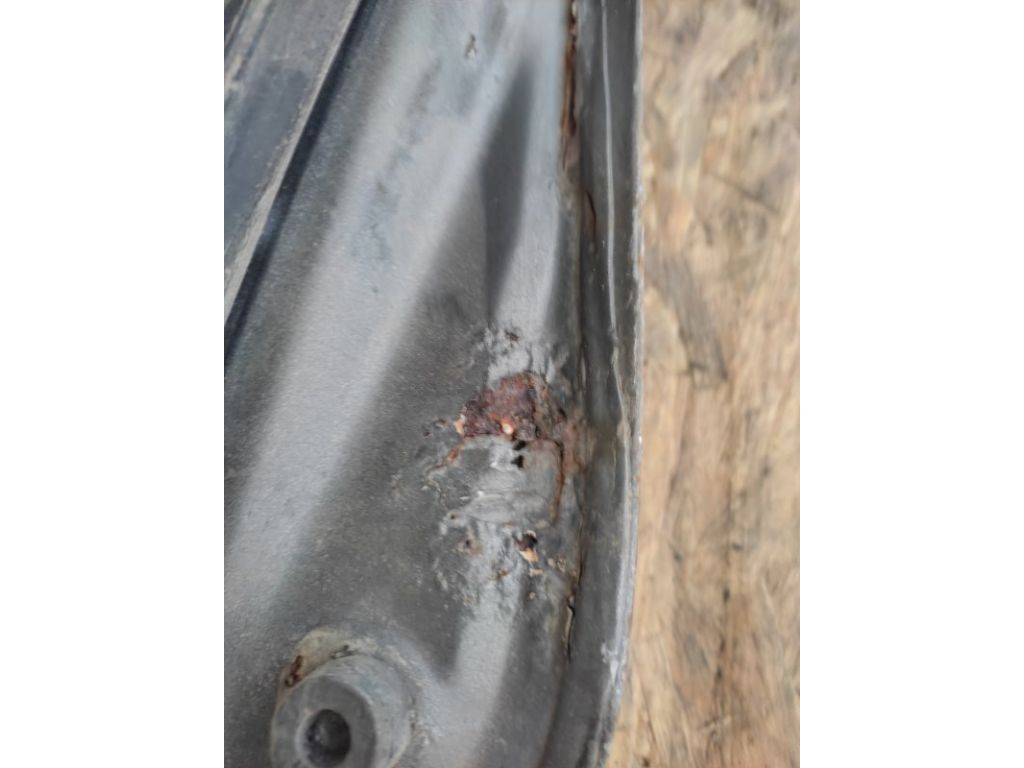 5730A191 | Дверь задн. лев. MITSUBISHI LANCER IX 9 03-07 - Фото 7