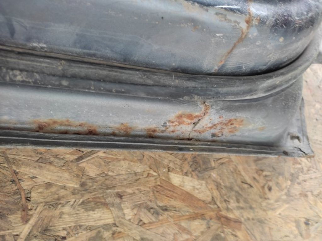 5730A191 | Дверь задн. лев. MITSUBISHI LANCER IX 9 03-07 - Фото 8