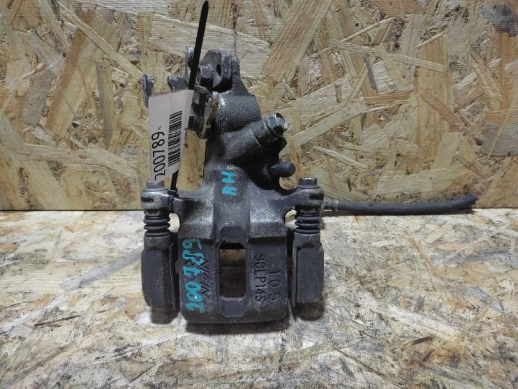 43018-SDA-A00 | Суппорт тормозной задн. прав. HONDA ACCORD CL7 / TSX 03-08