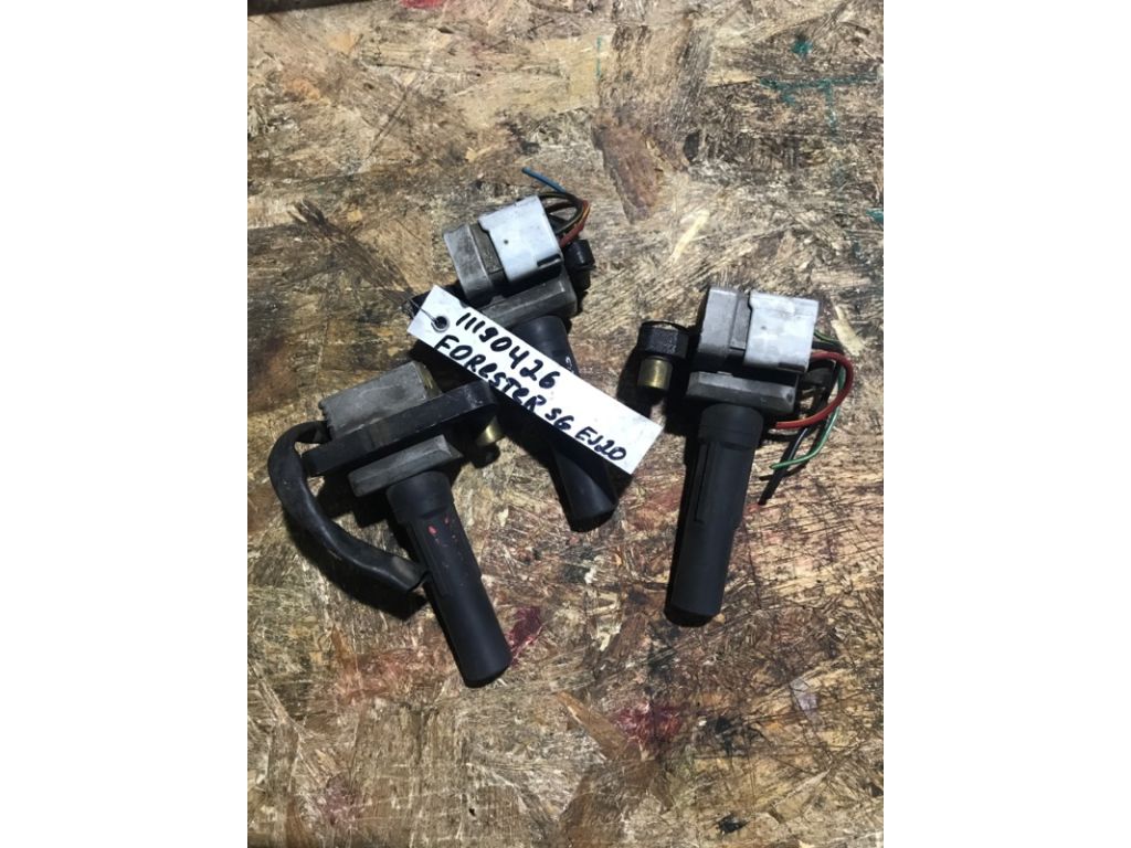 22433AA451 | Котушка запалювання SUBARU FORESTER SG 02-07