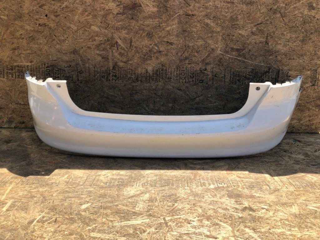 BM5Z-17K835-CBCP | Бампер задній FORD FOCUS 10-18