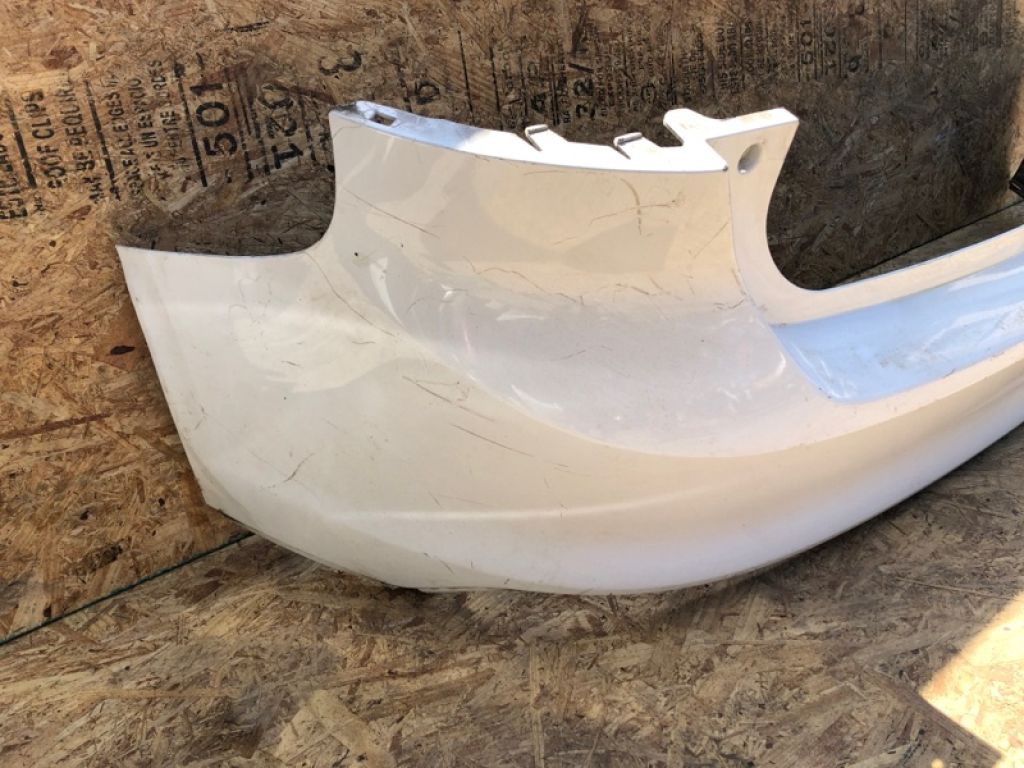 BM5Z-17K835-CBCP | Бампер задній FORD FOCUS 10-18 - Фото 3