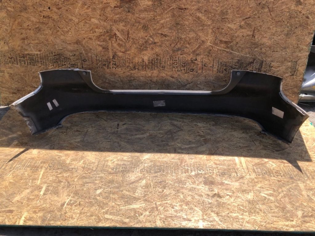 BM5Z-17K835-CBCP | Бампер задній FORD FOCUS 10-18 - Фото 5