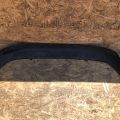 BM51-A17A894-G | Накладка бампера задн. FORD FOCUS 10-18 - Прев'ю 5