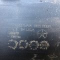68210025AA | Накладка бампера задн. JEEP CHEROKEE 14- - Прев'ю 6