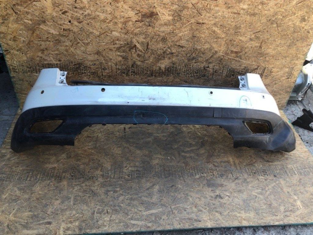 04715-TZ5-A90ZZ | Бампер задний ACURA MDX (YD3) 13-21