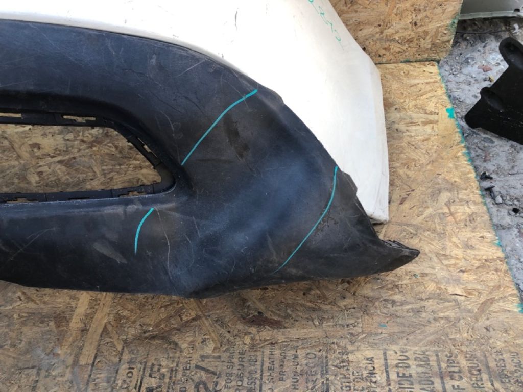 04715-TZ5-A90ZZ | Бампер задний ACURA MDX (YD3) 13-21 - Фото 3