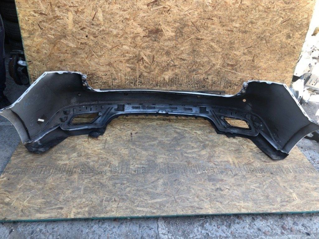 04715-TZ5-A90ZZ | Бампер задний ACURA MDX (YD3) 13-21 - Фото 8