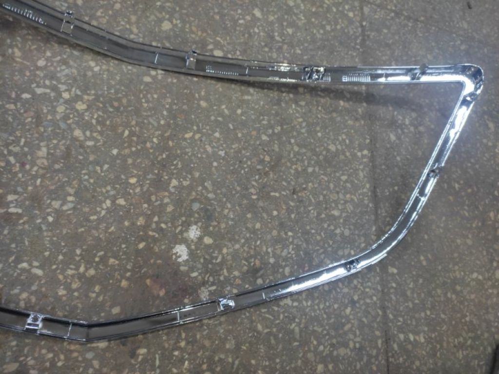 Накладка (молдинг) решітки радіатора ACURA RDX 12-19 - Фото 4